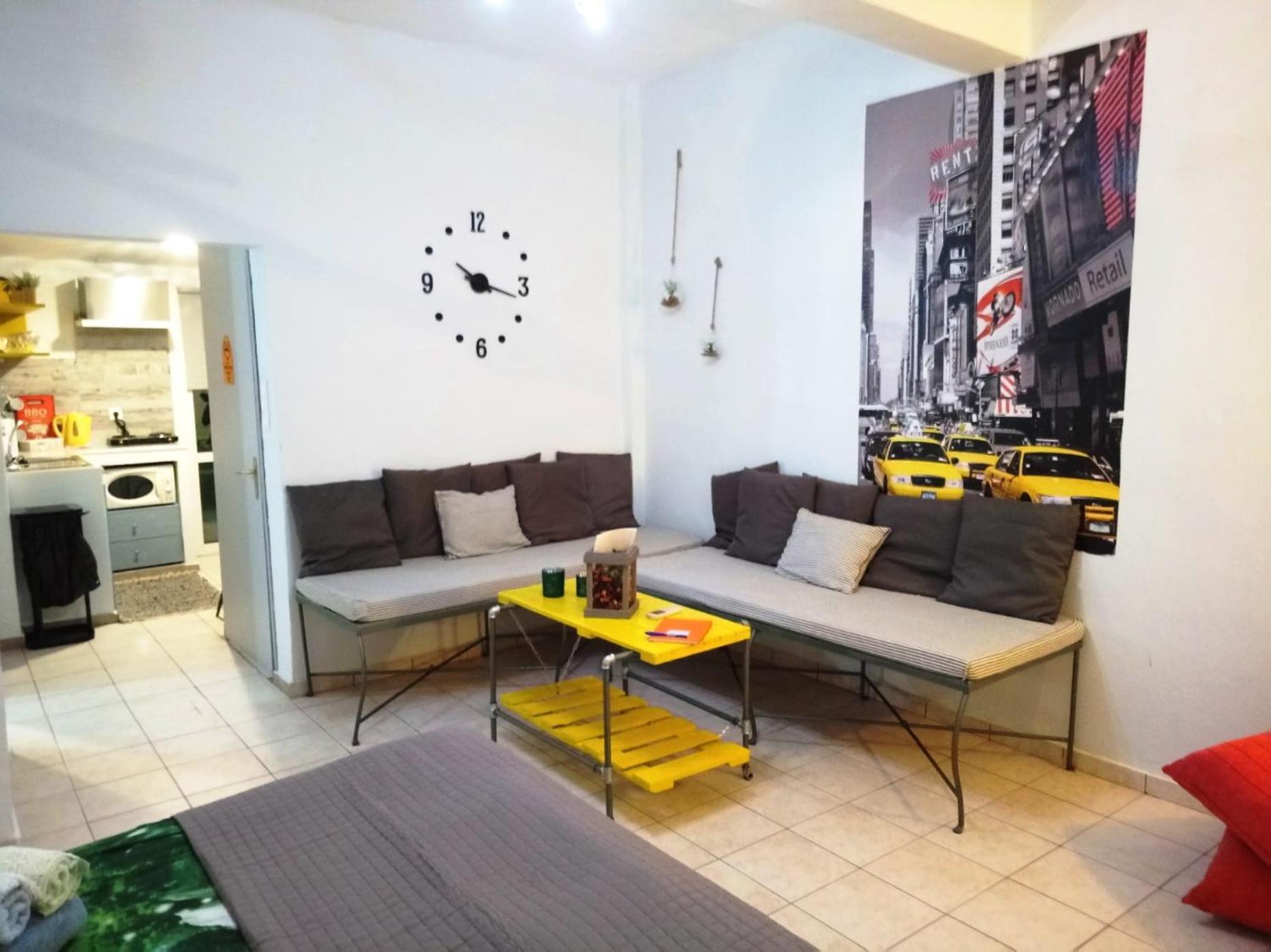 City Studio 3 In The Center Of The City Ираклион Экстерьер фото